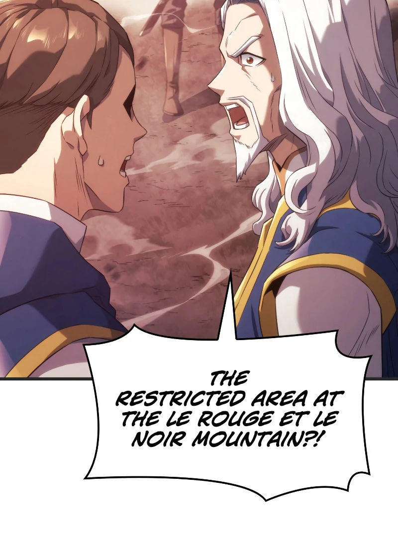 Revenge of the Iron-Blooded Sword Hound, Chapter 29 image 08